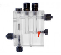 Держатель датчиков PH/RH PELC 1/2" PVDF