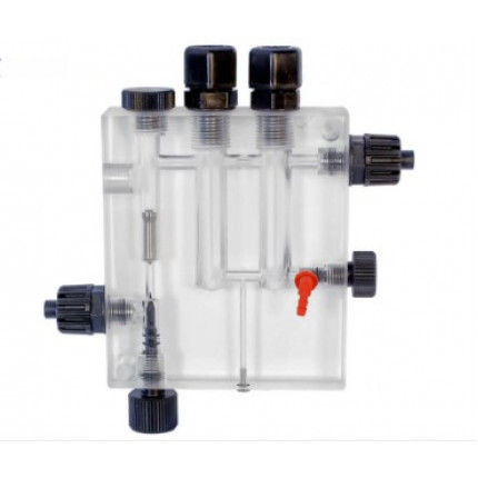 Держатель датчиков PH/RH PELC 1/2" PVDF