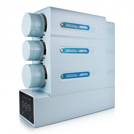 Система обратного осмоса IMRITA NF6 WiFi 800 Gal 4 стадий очистки (UV)
