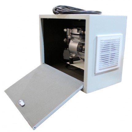 Шкаф шумоизоляционный для компрессора AP-2