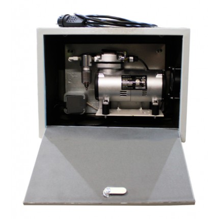 Шкаф шумоизоляционный для компрессора для компрессора аэр.Duerr(Durr Technik) KK8A-025