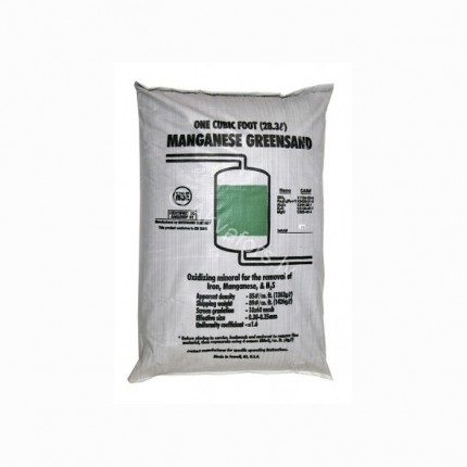 Сорбент Manganese Greensand Plus (14.15 л, 20 кг)