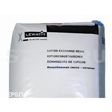 Ионообменная смола Lewatit M500 (25л,17кг)