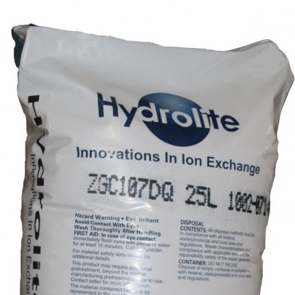 Смола ионообменная Hydrolite ZGC107FD (1 л).