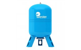 Бак мембранный для водоснабжения Wester  WAV100